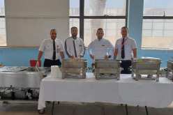 بالصور.. الجوية الجزائرية تشارك في أكبر محاكاة ميدانية لشعيرة الحج