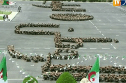 بالصور.. استعراض عسكري باهر خلال تخرج الدفعات بالأكاديمية العسكرية لشرشال