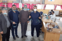 معسكر: طلبة جامعيين يصنعون كميات معتبرة من الأقنعة الواقية والبذلات الطبية