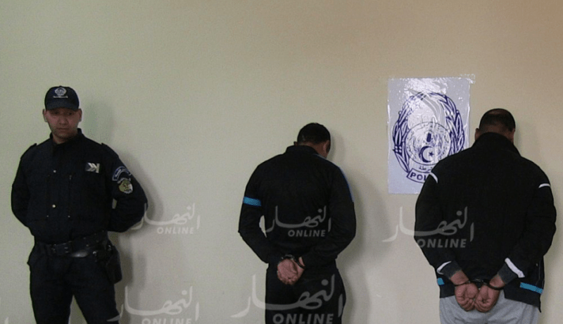 ميلة.. توقيف شخصين وحجز مشروبات كحولية بالتلاغمة