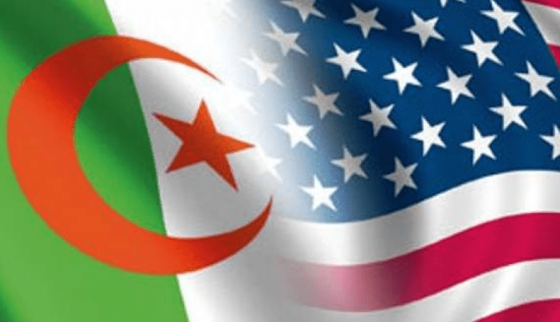 الولايات المتحدة الأمريكية تجدد إمتنانها العميق للدبلوماسية الجزائرية