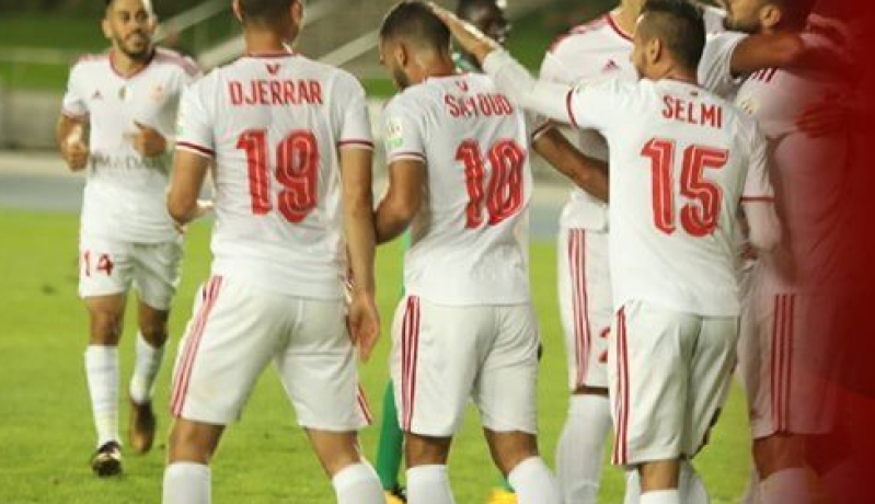 الشباب يعود بتعادل ثمين والسياسي يسقط في بشار