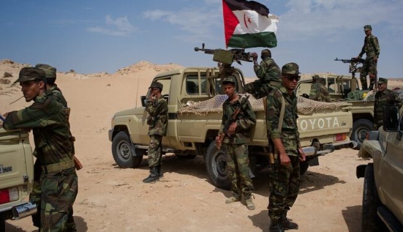 البوليزاريو تواصل الاكتساح.. وجيش المخزن داخل الجحور!