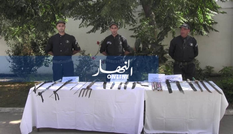 عنابة.. توقيف 9 مسبوقين في حملة لمكافحة الجريمة بسيدي سالم