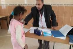 إليزي: الهلال الأحمر الجزائري يطلق حملة تضامنية لفائدة البدو الرحل بالمناطق النائية
