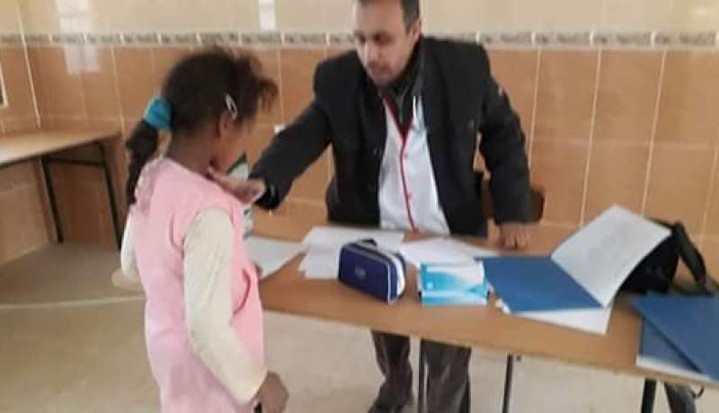إليزي: الهلال الأحمر الجزائري يطلق حملة تضامنية لفائدة البدو الرحل بالمناطق النائية