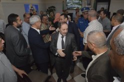 بالصور.. بلعابد يلتقي الفريق المشرف على تحضير إمتحان البكالوريا