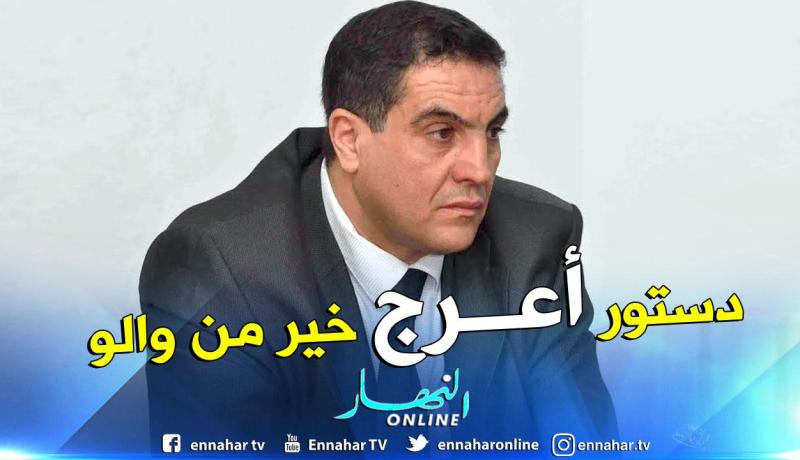 عبد العزيز بلعيد: “لم نحاور أشخاصا في الظلام والتعامل بقانون أعرج غير من لاشيء”