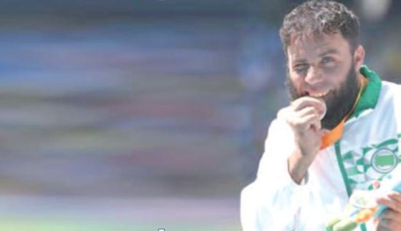 المتأهل إلى “أولمبياد طوكيو” محمد برحال يعلن اعتزاله ويكشف لـ”النهار‬”: ‫”رئيس الاتحادية سبب اعتزالي.. يريد توظيفي لتنحية مدربي وسأضع تقريرا بين يدي الوزير”