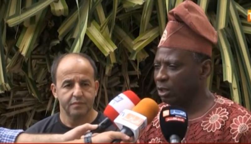 الأمين العام للإتحاد البينيني: “نشكر الإتحاد الجزائري على طريقة استقباله لمنتخبنا”