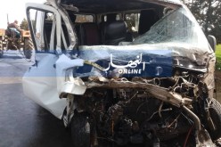 وفاة شخص وإصابة 13 آخرين في حادث بين شاحنة ونقل جماعي بتيارت