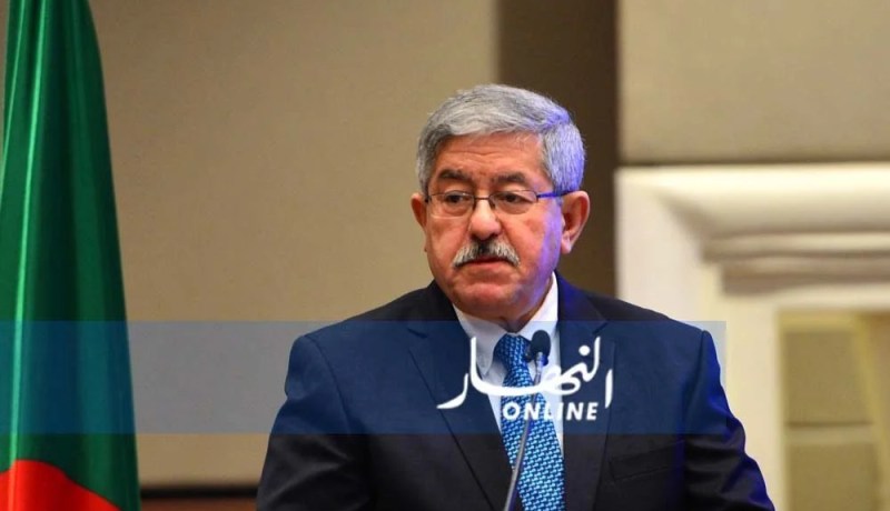 أويحيى يُعزّي الأمين الولائي للأرندي بالمدية في وفاة شقيقه