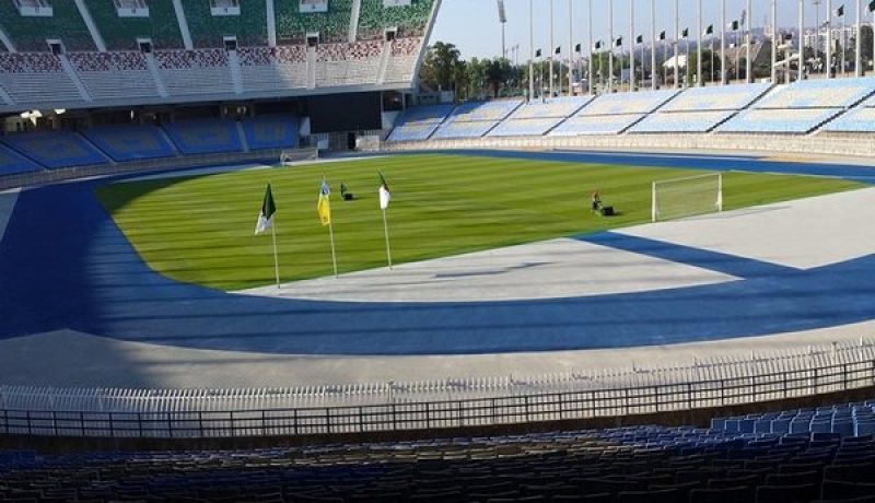 إقبال محتشم لـ”الشناوة” على ملعب 5 جويلية !