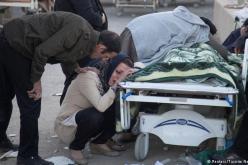 إصابة 4 أشخاص في 8 زلازل بالمنطقة الحدودية الإيرانية العراقية