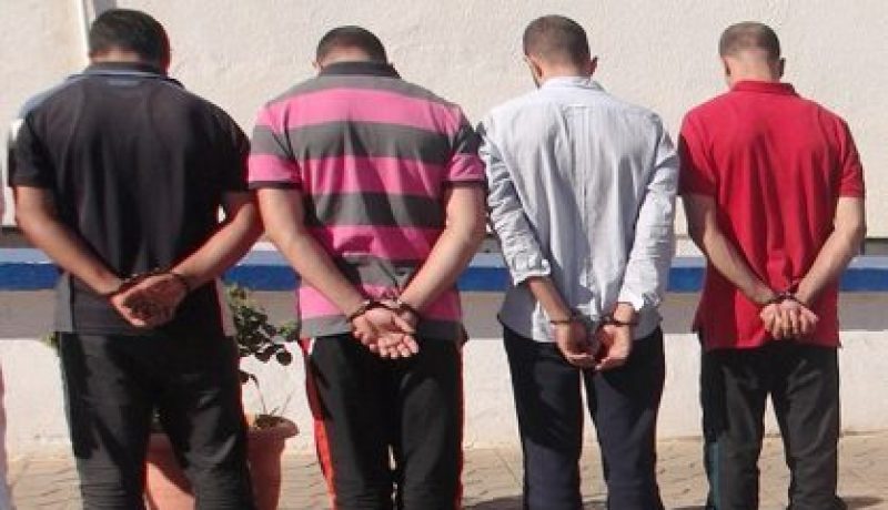 جيجل: الإطاحة بشبكة مختصة في السطو  على المنازل بالعنصر