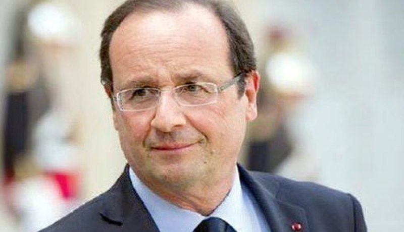 هولاند في هايتي بعد زيارة تاريخية الى كوبا