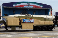 إيران توجه تحذيرا صاروخيا لأوروبا