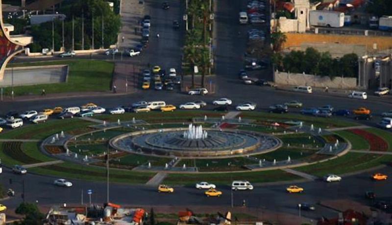 عودة خدمات الانترنت إلى دمشق وبعض المناطق المحيطة بها