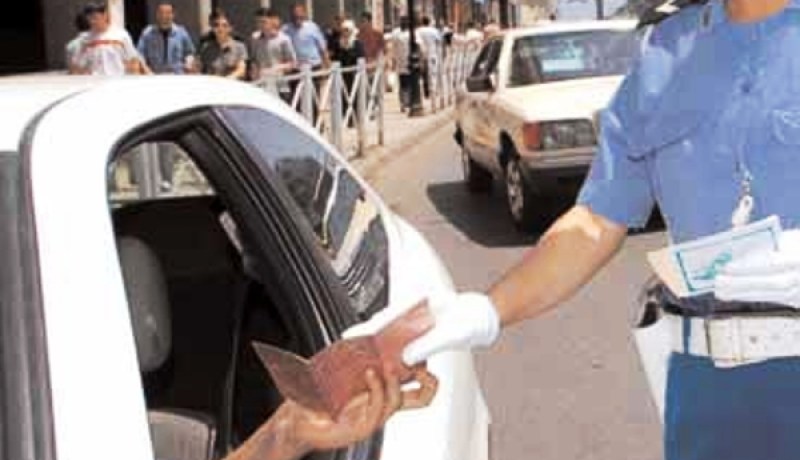 سحب قرابة ال4000 رخصة سياقة منذ بداية السنة بتيبازة