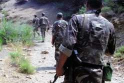 القضاء على إرهابي‮ ‬بين بجاية وبرج بوعريريج