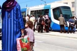 ترامواي العاصمة تعطّل في أول محاولة لتشغيله