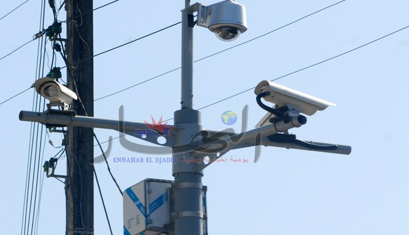 المركز الوطني للمراقبة بواسطة الفيديو تحت إشراف الأمن الوطني