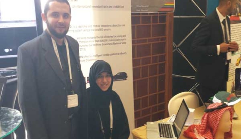 مشروع باحث جزائري يدرج ضمن قائمة 150 أفضل مشروع