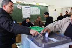 الأردنيون يدلون بأصواتهم لانتخاب أعضاء مجلس النواب