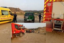 العثور على طفلين تاها بغابة الونزة في تبسة