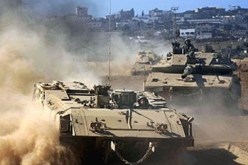 توغل آليات عسكرية إسرائيلية جنوب غزة