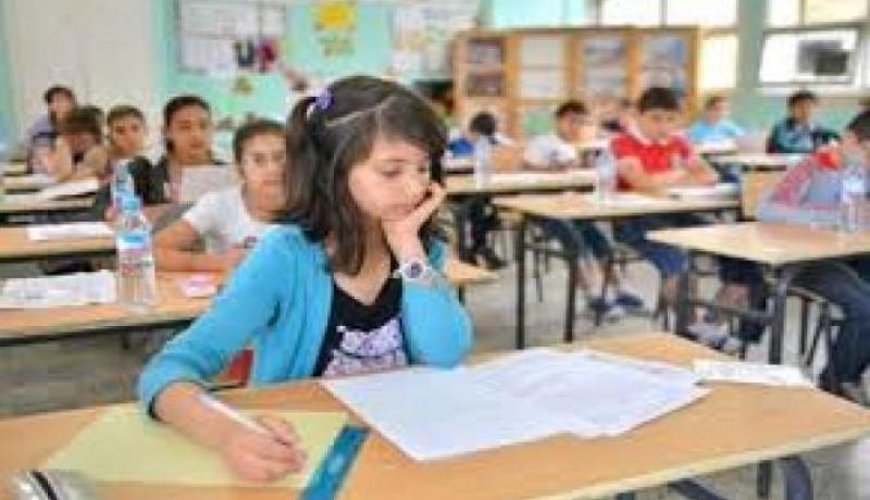 أزيد من ألف و400 مترشح لإمتحان السانكيام  في تندوف