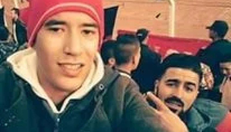 مناصر إتحاد العاصمة أيوب في ذمة الله