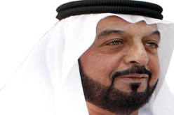الرئيس الإماراتي يؤكد وقوف بلاده إلى جانب الشعب الفلسطيني لإقامة الدولة الفلسطينية المستقلة