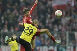 قمة البوندسليغا تنتهي بالتعادل الإيجابي