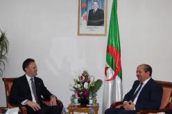 محمد عيسى يستقبل المكلّف بمكافحة الإرهاب لدى أمريكا