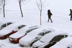 وفاة 6 اشخاص جراء موجة برد شديدة في روسيا