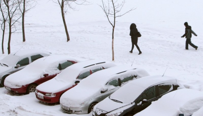 وفاة 6 اشخاص جراء موجة برد شديدة في روسيا