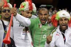 المنتخب الجزائري يسحق غامبيا برباعية و يتاهل للدور الأخير كالكبار