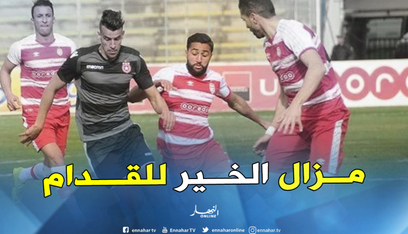 عريبي: “إنتظرت هذا الهدف منذ فترة طويلة”