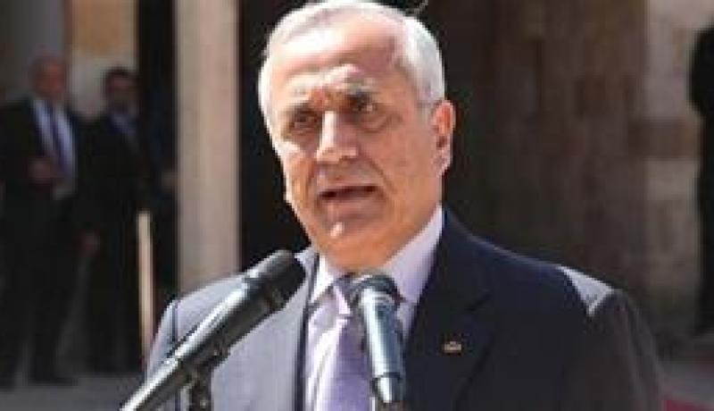 سليمان يطلب من بوتين رعاية مؤتمر عالمي حول النازحين