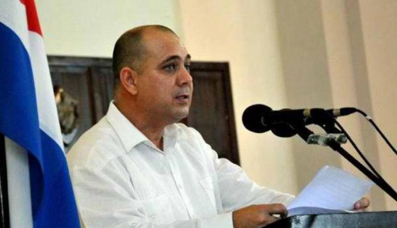وزير الصحة الكوبي في الجزائر بداية من الغد
