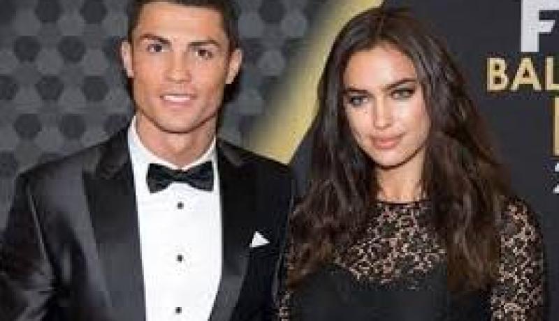 إيرينا شايك تكشف سبب إنفاصالها عن نجم ريال مدريد