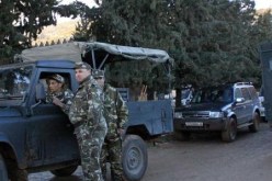 القضاء على إرهابيين في كمين منطقة عمرونة جنوب ولاية عين الدفلى