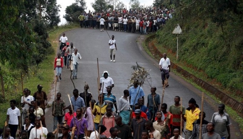 قتلى في بوروندي مع استمرار الاضطرابات