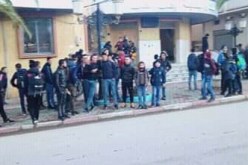 الشلف: تلاميذ مناطق الظل يحتجون للمطالبة بمشروع متوسطة بتمزقيدة في بني حواء