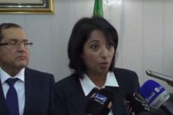 فاطمة الزهراء زرواطي تتسلم مهامها وزيرة للبيئة والطاقات المتجددة