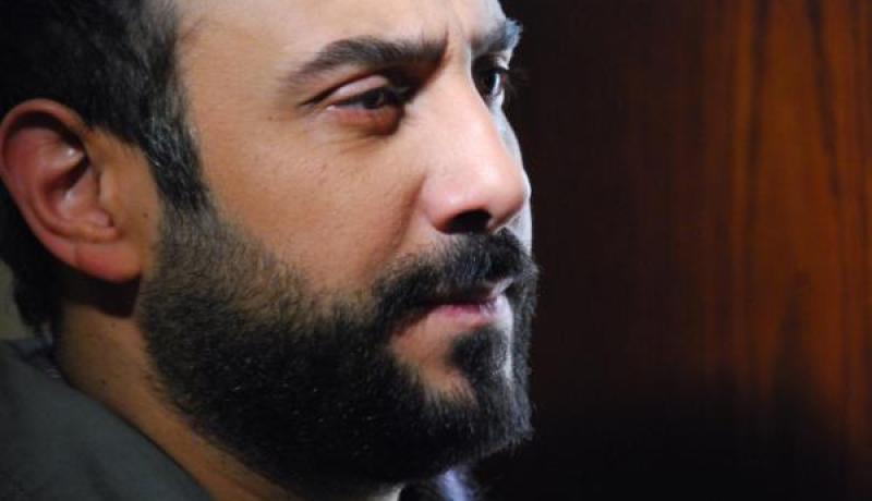 قصي الخولي يعاني من خوف شديد اتناء تصويره لمسلسل جريمة شغف