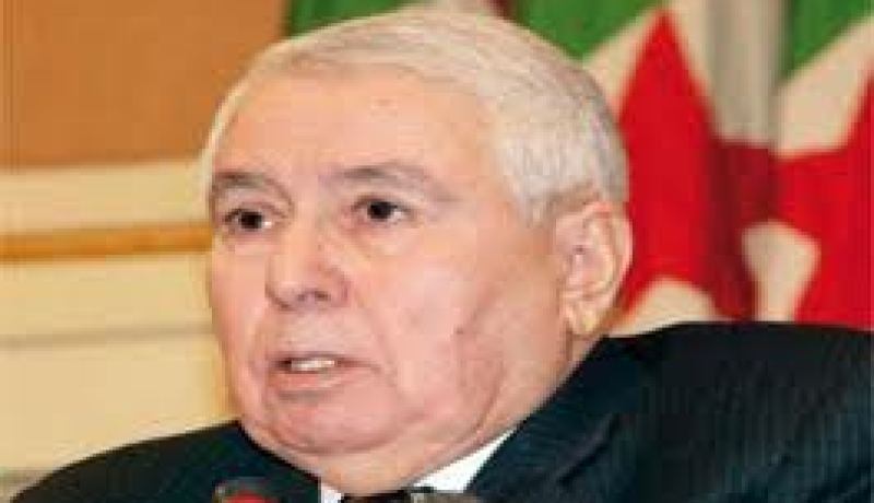 بن صالح يطالب ببعث دواعي الامل الحقيقي للشعوب العربية دون تدخل اجنبي