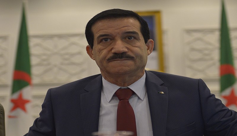 وزير الملتقيات والجلسات الوطنية