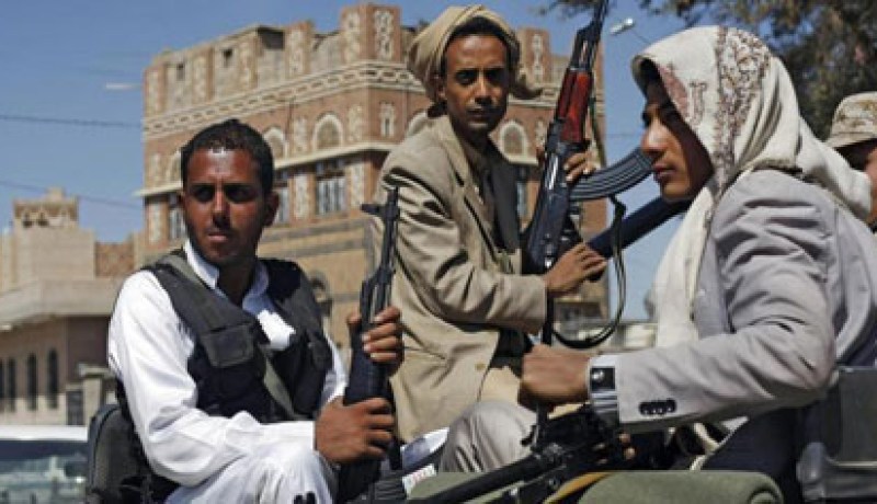 الحوثيون يختطفون وزير الصناعة والتجارة اليمنى